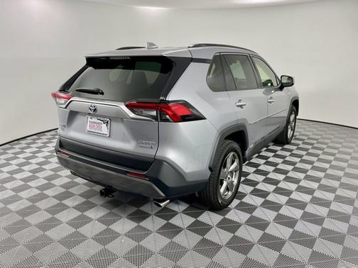 2020 Toyota RAV4 Hybrid Limited