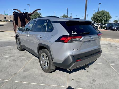 2020 Toyota RAV4 Hybrid Limited