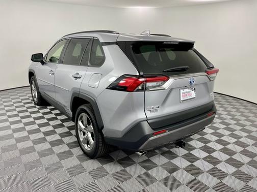 2020 Toyota RAV4 Hybrid Limited