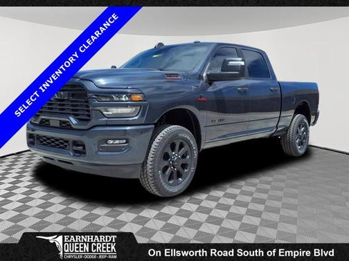 2025 RAM 2500 Big Horn