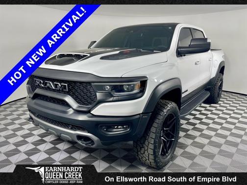 2022 RAM 1500 TRX