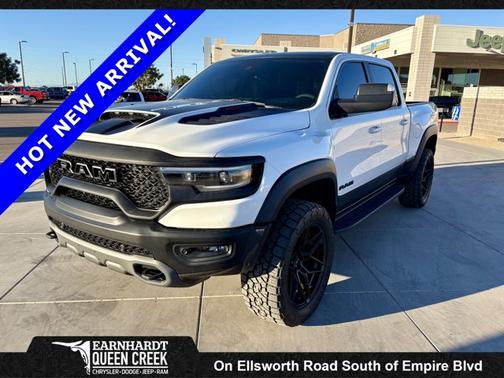 2022 RAM 1500 TRX