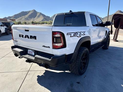 2022 RAM 1500 TRX