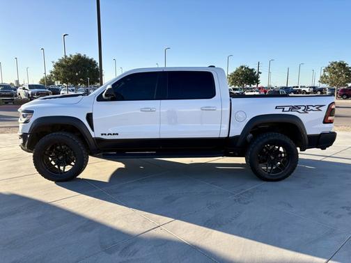 2022 RAM 1500 TRX