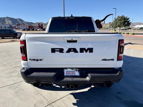 2022 RAM 1500 TRX