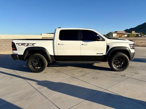 2022 RAM 1500 TRX