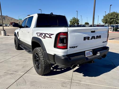 2022 RAM 1500 TRX