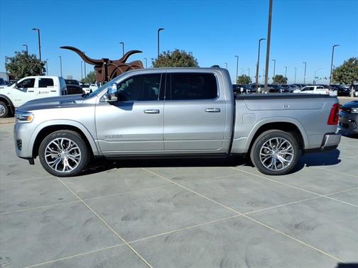 2026 RAM 1500 Tungsten