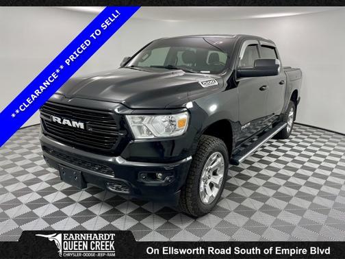 2020 RAM 1500 Big Horn