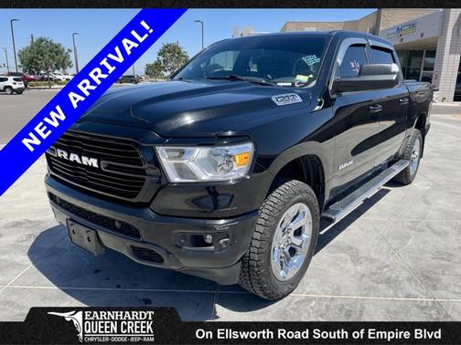 2020 RAM 1500 Big Horn