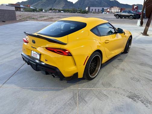 2021 Toyota GR Supra 2.0