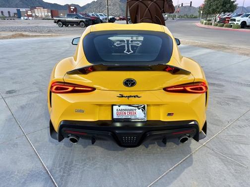 2021 Toyota GR Supra 2.0