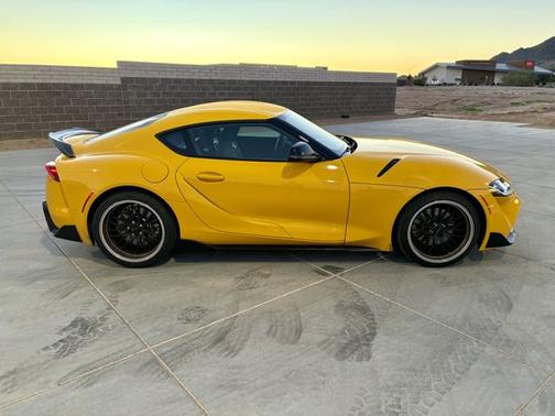 2021 Toyota GR Supra 2.0