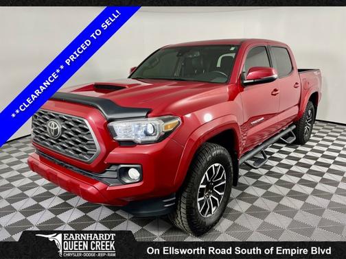 2020 Toyota Tacoma TRD Sport