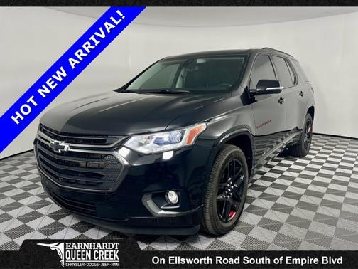 2020 Chevrolet Traverse Premier