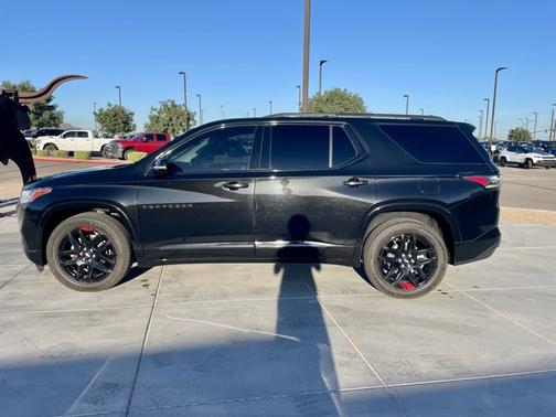 2020 Chevrolet Traverse Premier