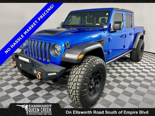 2021 Jeep Gladiator Mojave
