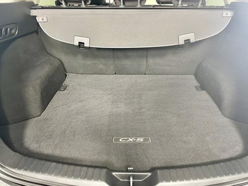 2021 Mazda CX-5 Grand Touring Reserve
