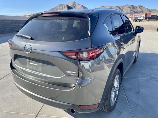 2021 Mazda CX-5 Grand Touring Reserve