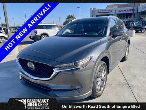 2021 Mazda CX-5 Grand Touring Reserve