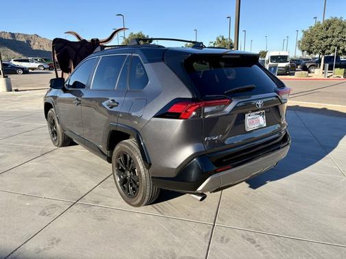 2023 Toyota RAV4 Hybrid XSE