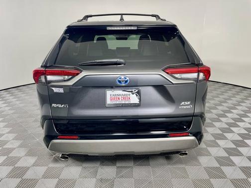 2023 Toyota RAV4 Hybrid XSE