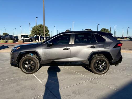 2023 Toyota RAV4 Hybrid XSE
