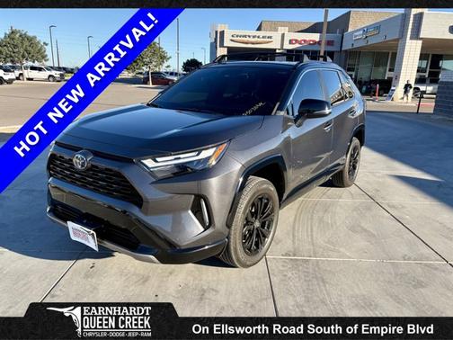 2023 Toyota RAV4 Hybrid XSE