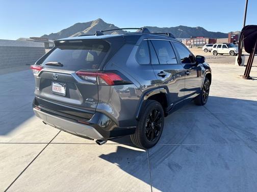 2023 Toyota RAV4 Hybrid XSE