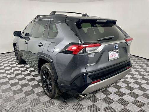 2023 Toyota RAV4 Hybrid XSE
