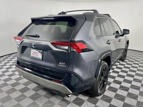 2023 Toyota RAV4 Hybrid XSE