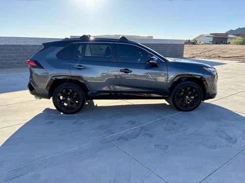 2023 Toyota RAV4 Hybrid XSE