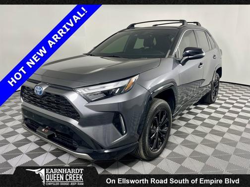 2023 Toyota RAV4 Hybrid XSE