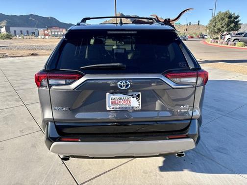 2023 Toyota RAV4 Hybrid XSE