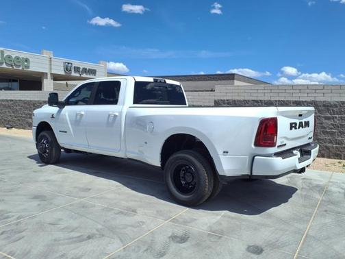 2025 RAM 3500 Laramie