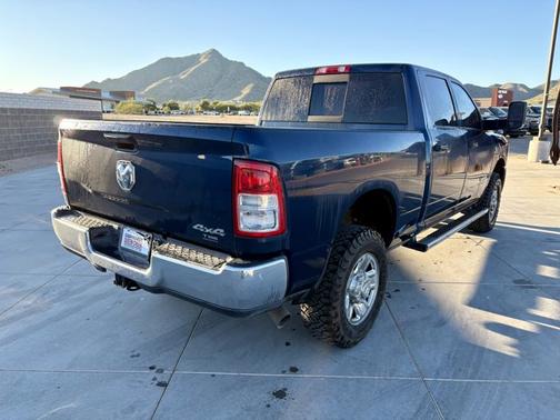 2022 RAM 2500 Tradesman