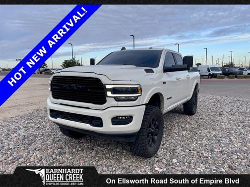 2022 RAM 2500 Laramie