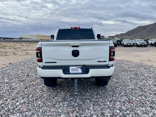 2022 RAM 2500 Laramie