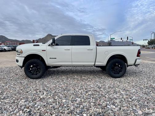 2022 RAM 2500 Laramie