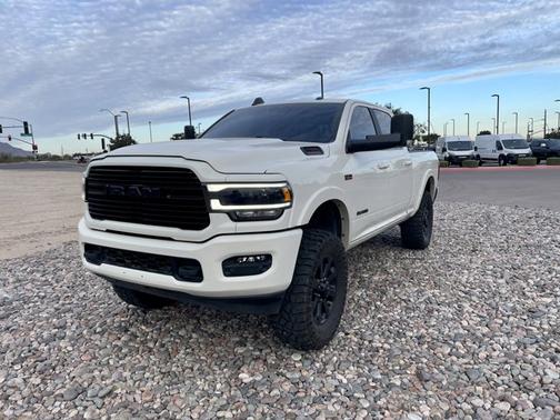 2022 RAM 2500 Laramie