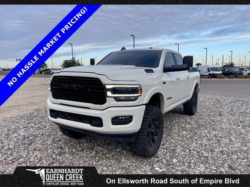 2022 RAM 2500 Laramie