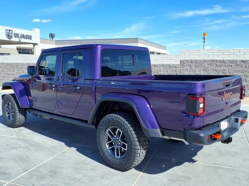 41 2026 Jeep Gladiator Mojave X