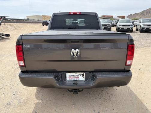 Granite Crystal Metallic Clearcoat 2019 RAM 1500 Classic Express