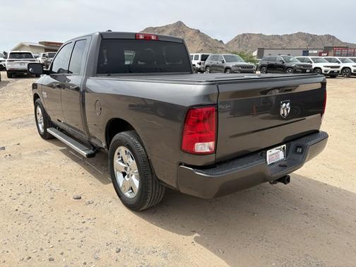 Granite Crystal Metallic Clearcoat 2019 RAM 1500 Classic Express