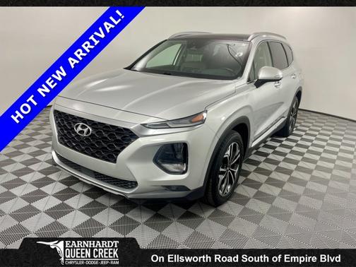 2019 Hyundai SANTA FE Ultimate 2.0T