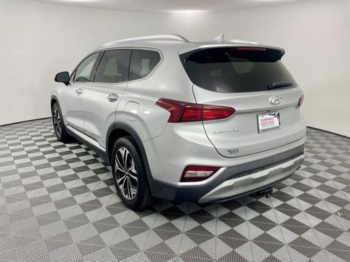 2019 Hyundai SANTA FE Ultimate 2.0T
