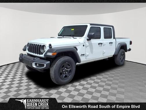 2025 Jeep Gladiator Sport