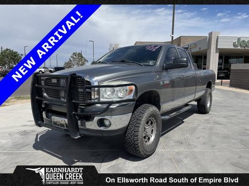 2009 Dodge Ram 2500 SLT