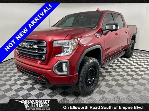 2021 GMC Sierra 1500 AT4