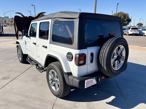 2023 Jeep Wrangler Sahara